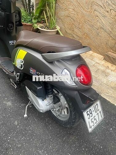 scoopy 2021 máy zin êm xe đẹp ken