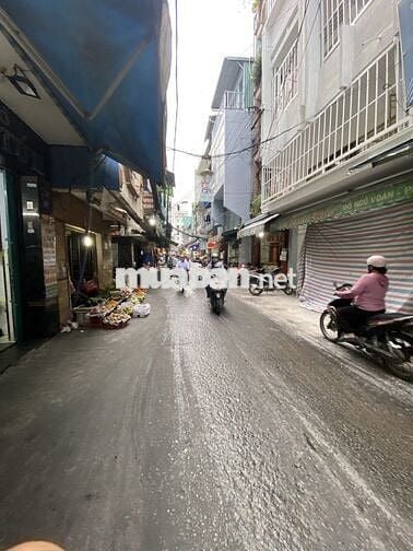 BÁN Nhà 5 lầu - Chợ Rạch Ông - Nguyễn Thị Tần