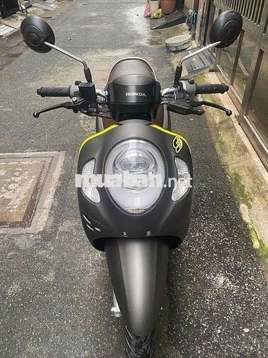 scoopy 2021 máy zin êm xe đẹp ken