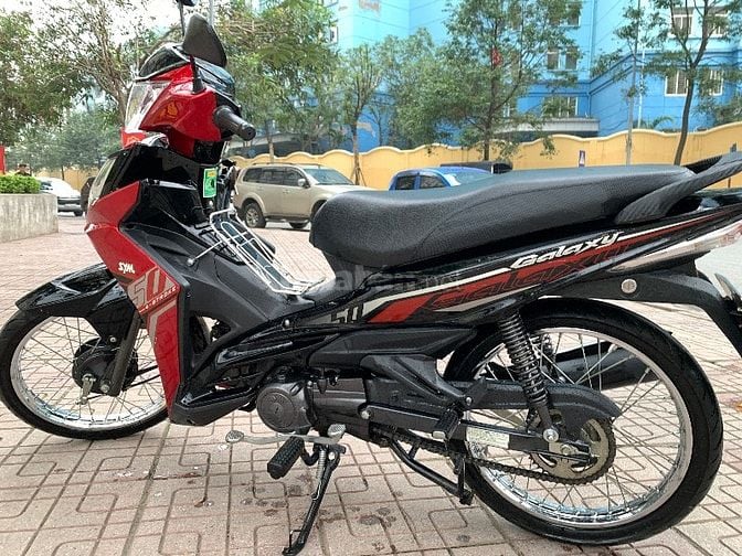 Chính chủ bán SYM Galaxy 2022_ODO chuẩn 11.000 km