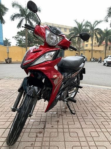 Chính chủ bán SYM Galaxy 2022_ODO chuẩn 11.000 km