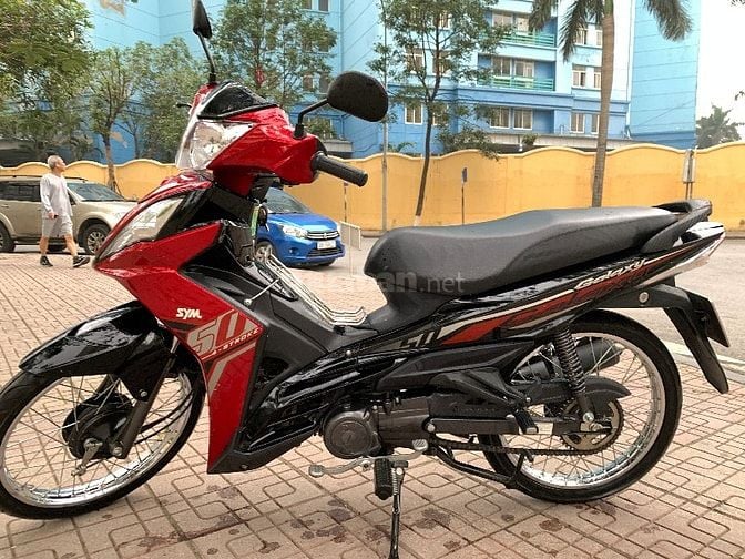 Chính chủ bán SYM Galaxy 2022_ODO chuẩn 11.000 km
