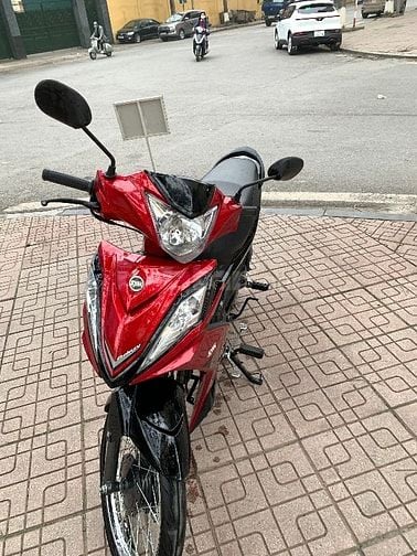 Chính chủ bán SYM Galaxy 2022_ODO chuẩn 11.000 km