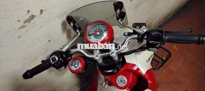 Yamaha Fino 125cc xe nhập khẩu indo ( biển HN )