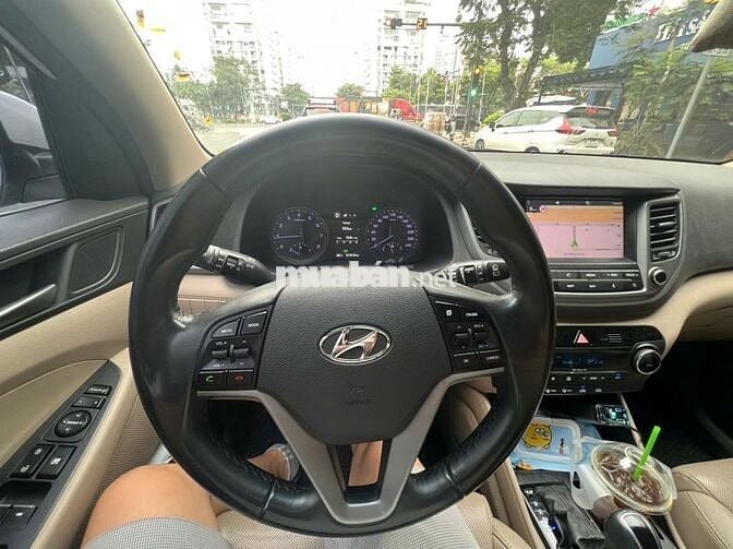 Hyundai Tucson 2017 2.0 ATH - 140 km