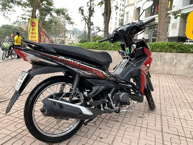Chính chủ bán SYM Galaxy 2022_ODO chuẩn 11.000 km