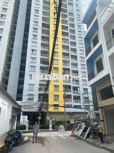 CẦN BÁN NHÀ HẺM 4M - QUẬN 8 - NGAY VÕ VĂN KIỆT
