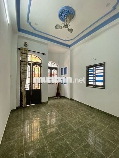 HIẾM ! BÁN NHÀ THÍCH QUẢNG ĐỨC, 43M2, 4 TẦNG, HẺM 3.5M, 6.59 TỶ