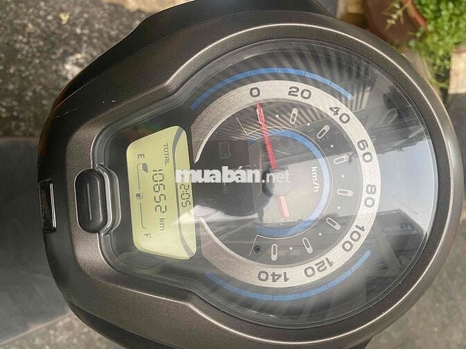 scoopy 2021 máy zin êm xe đẹp ken