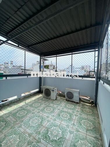 HIẾM ! BÁN NHÀ THÍCH QUẢNG ĐỨC, 43M2, 4 TẦNG, HẺM 3.5M, 6.59 TỶ