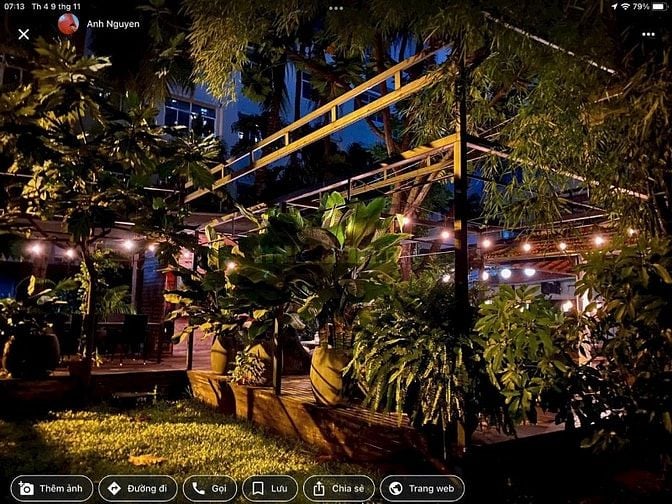 Cho thuê nhà hàng Madhouse Thảo Điền, Q.2. DT 30x35m. Giá 8.000USD