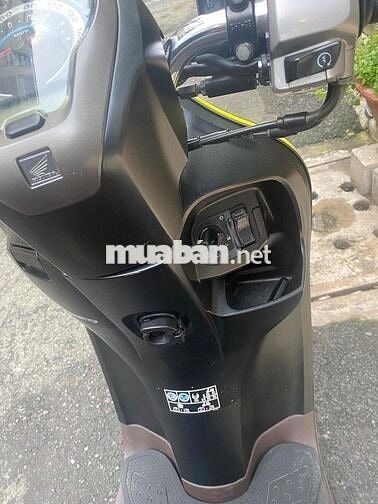 scoopy 2021 máy zin êm xe đẹp ken