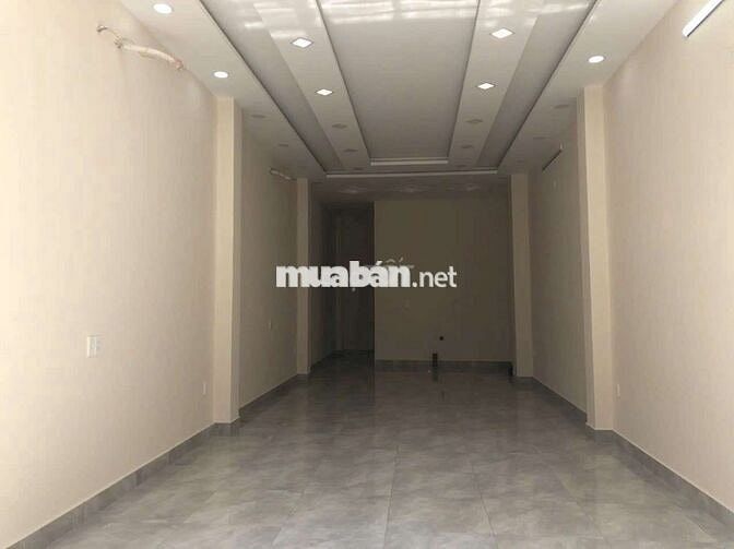 Nhà khu phân lô đường đôi Phường 10 GV