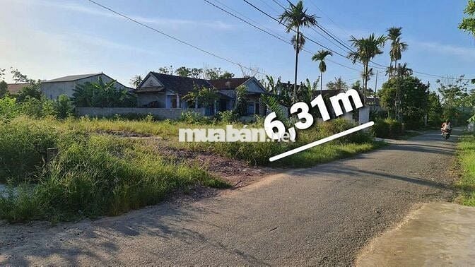 Đất Gần Tứ Hạ Khu Vực Không khí Trong lành