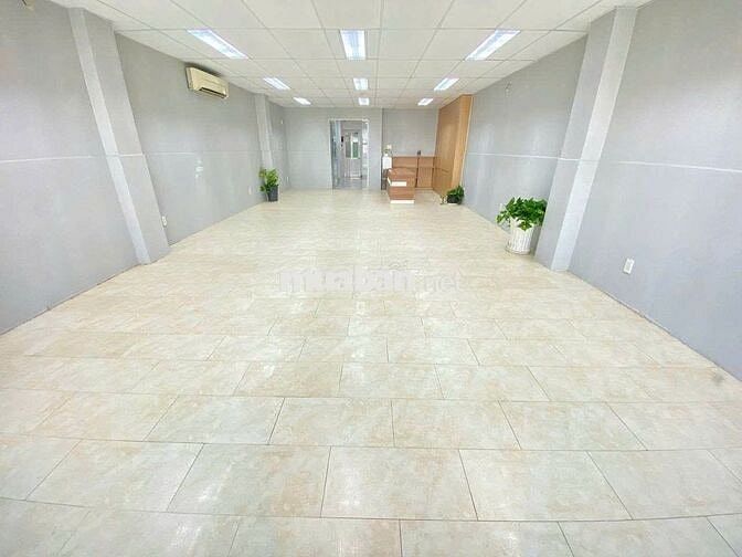 📢 CHO THUÊ SÀN VP NGUYỄN BÁ TUYỂN - 100M2 - SÀN SUỐT GIÁ CHỈ 18TR