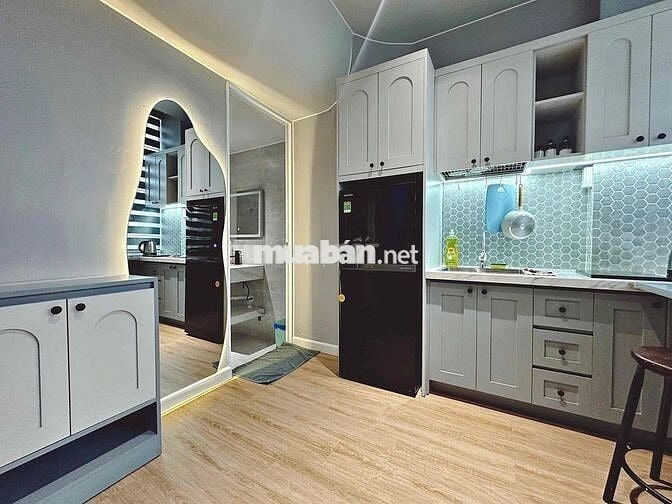 Hệ thống căn hộ gần Vòng Xoay Lăng Cha Cả_Ngã Tư Bảy Hiền Tân Bình