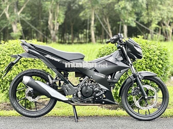 Satria 150cc.Máy Zin Nguyên.Máy Siêu Chất.Ngay Chủ