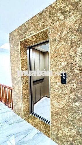 Nhà đẹp ngỡ ngàng tại Phố Lụa,HĐ,5t,46m ,thang máy chỉ gần 8t