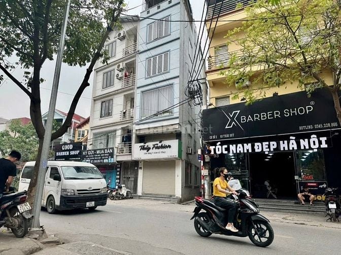 Dòng tiền 130tr/th - Trâu quỳ 6 tầng thang máy 220m2 mt 9m 2x tỷ