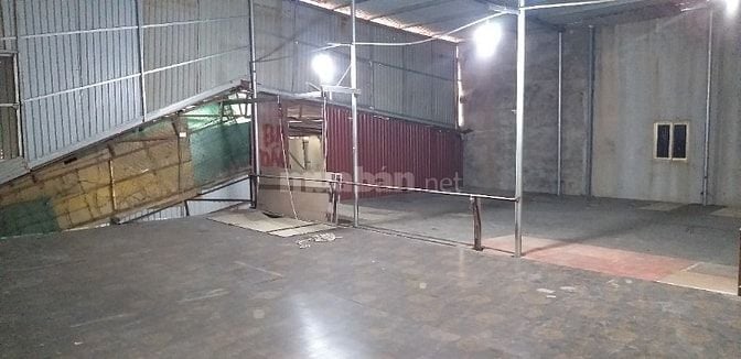CHO THUÊ KHO, NHÀ XƯỞNG 300M2 TẠI AN DƯƠNG, HỒNG HÀ, GIÁ 18 triệu