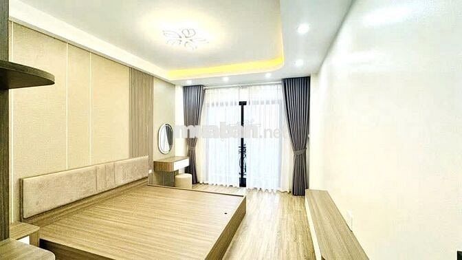 Nhà đẹp ngỡ ngàng tại Phố Lụa,HĐ,5t,46m ,thang máy chỉ gần 8t