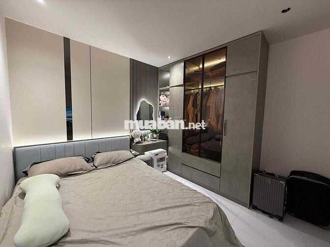 CĂN HỘ 2 NGỦ - NỘI THẤT CAO CẤP - CẠNH TRƯỜNG ĐẠI HỌC NGOẠI THƯƠNG