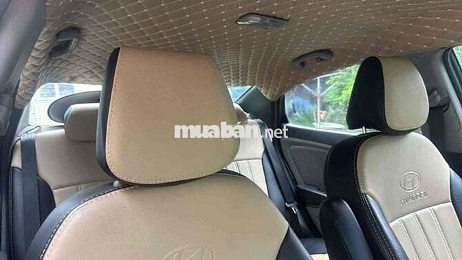 Hyundai Accent 2016 1.4 MT - 200000 km