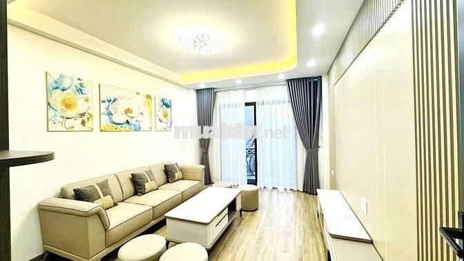 Nhà đẹp ngỡ ngàng tại Phố Lụa,HĐ,5t,46m ,thang máy chỉ gần 8t