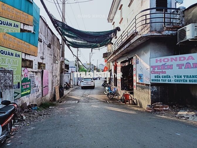 BÁN ĐẤT ĐƯỜNG SỐ 1, P. LINH XUÂN – 74.1M² – GIÁ CHỈ 4.4 TỶ