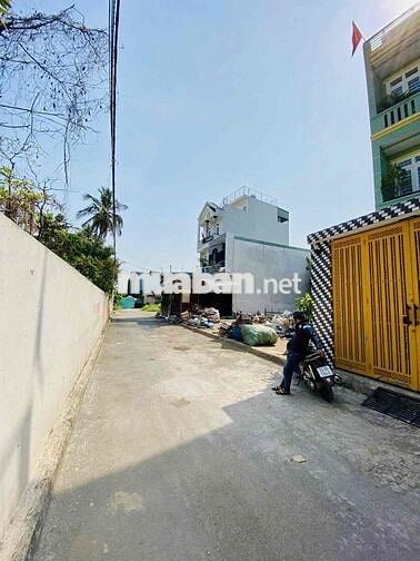 Đất 74m2, HXH Đường số 2 Trường Thọ Thủ Đức