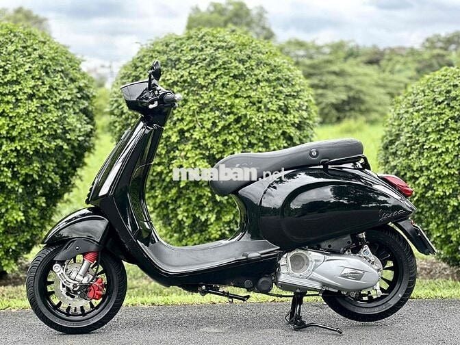 ✅✅ Sprint 125cc. Đen Bóng Sposty .Fux Kiểng Nhẹ