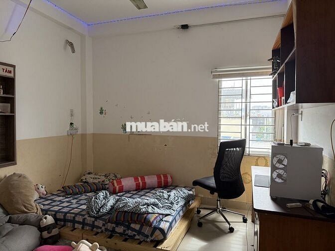 BÁN NHÀ Q7 VỊ TRÍ VIP - SÁT NGUYỄN THỊ THẬP