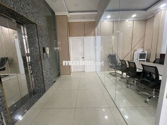💐 Cho Thuê Tòa Nhà MT Lam Sơn_8x22m_Hầm  5 Lầu_Thang Máy.💎