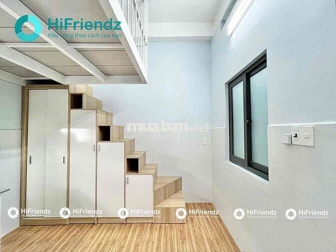 🔥✨KHAI TRƯƠNG DỰ ÁN MỚI CHO THUÊ PHÒNG TRỌ DUPLEX GÁC MỚI XÂY BANCOL🏠🔥