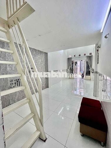 Nhà quận 12 giáp gò vấp 45m2 2 tầng hẻm 5m nhà mới ở ngay chỉ hơn 3 ty