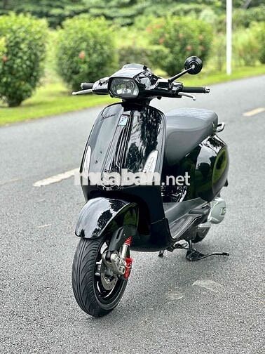 ✅✅ Sprint 125cc. Đen Bóng Sposty .Fux Kiểng Nhẹ