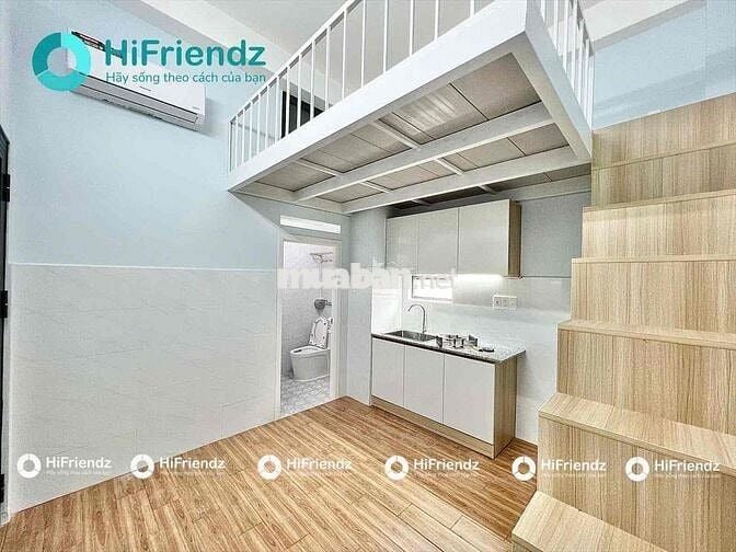 🔥✨KHAI TRƯƠNG DỰ ÁN MỚI CHO THUÊ PHÒNG TRỌ DUPLEX GÁC MỚI XÂY BANCOL🏠🔥