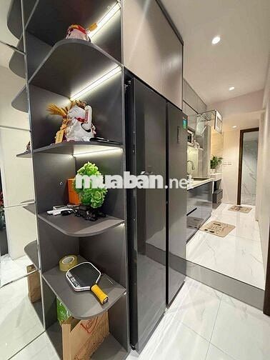 CĂN HỘ 2 NGỦ - NỘI THẤT CAO CẤP - CẠNH TRƯỜNG ĐẠI HỌC NGOẠI THƯƠNG