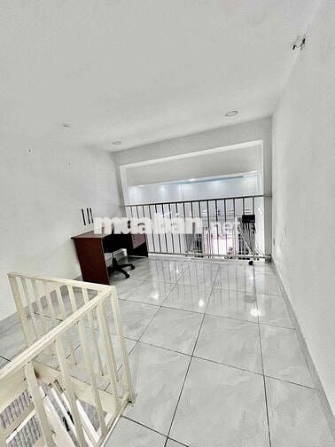 Nhà quận 12 giáp gò vấp 45m2 2 tầng hẻm 5m nhà mới ở ngay chỉ hơn 3 ty