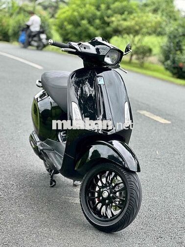 ✅✅ Sprint 125cc. Đen Bóng Sposty .Fux Kiểng Nhẹ