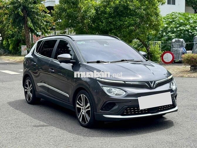 VinFast VFe34 2022 - 59000 km