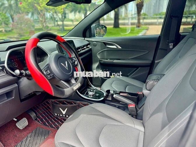 VinFast VFe34 2022 - 59000 km