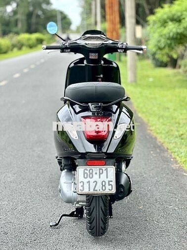✅✅ Sprint 125cc. Đen Bóng Sposty .Fux Kiểng Nhẹ