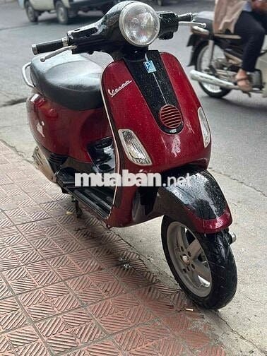 pass gấp vespa ie phun xăng điện tử