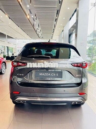 MAZDA CX-5 LUXURY – GIÁ CHỈ 754 TRIỆU