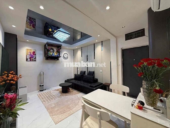 CĂN HỘ 2 NGỦ - NỘI THẤT CAO CẤP - CẠNH TRƯỜNG ĐẠI HỌC NGOẠI THƯƠNG