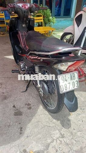 50cc...đen nhám xe đẹp máy zin