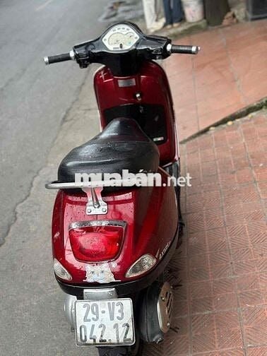 pass gấp vespa ie phun xăng điện tử