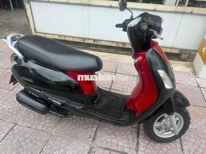 xe sym atila Elyzabe dài loan doi 2011