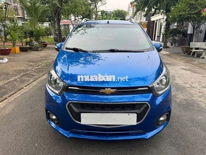 Chevrolet Spark 2018 - số sàn - còn RẤT MỚI